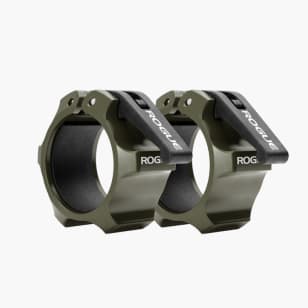 OSO Barbell Collars 2.0 | Rogue Fitness UK